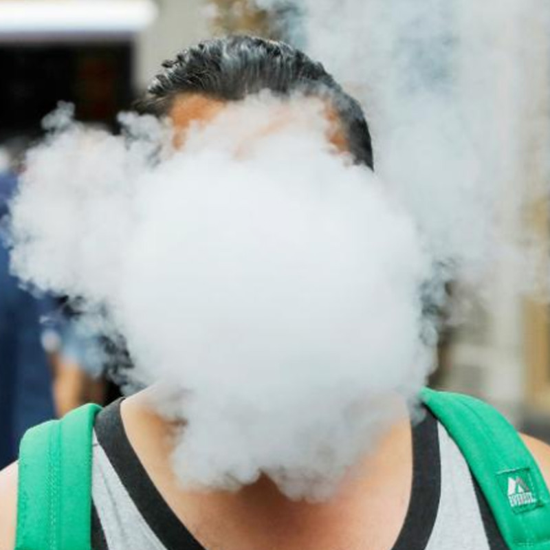Több mint 2 millió amerikai tizenéves az e-cigarettát,naponta egynegyedét, a CDC és az FDA megtalálja