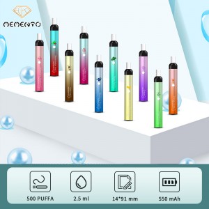 Eldobható elektronikus cigaretta K05-21